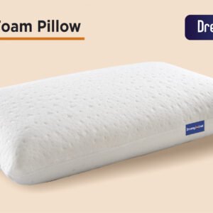 Dreamy Head Memory Foam Pillow