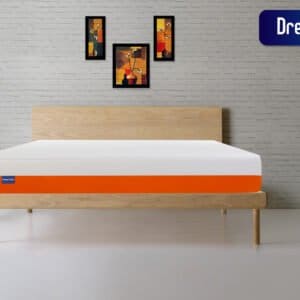 Dreamy Head Orthopedic Memory Foam Mattress